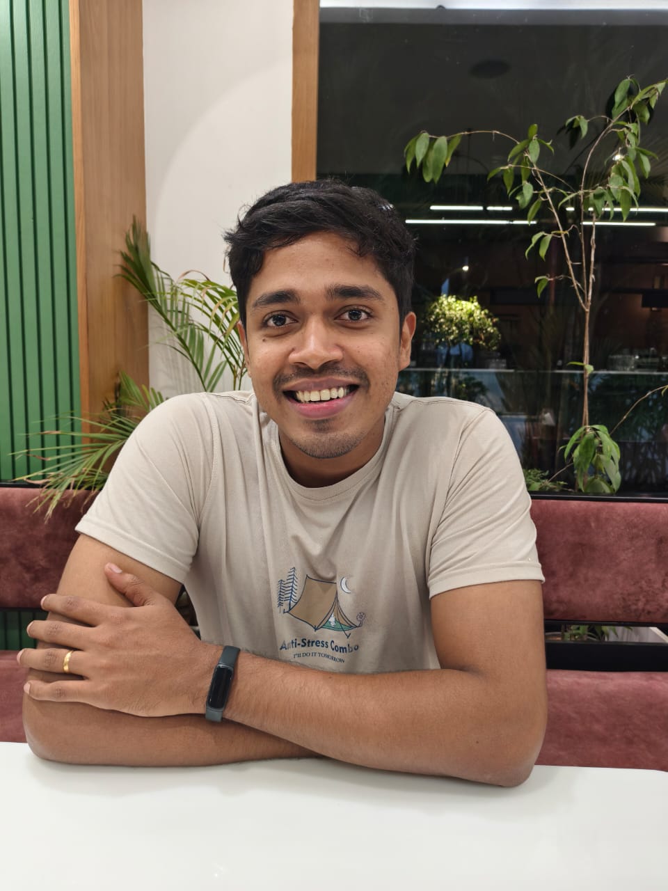 Sreerag Panat